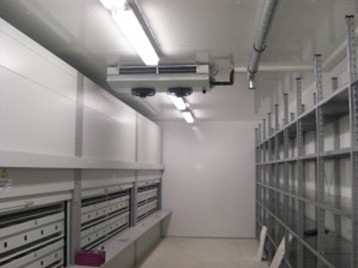 建造醫(yī)藥冷庫需要準備哪些材料？