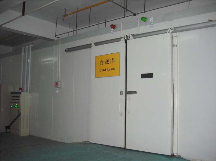 2萬斤粉條冷凍庫儲(chǔ)藏安裝費(fèi)用是多少？